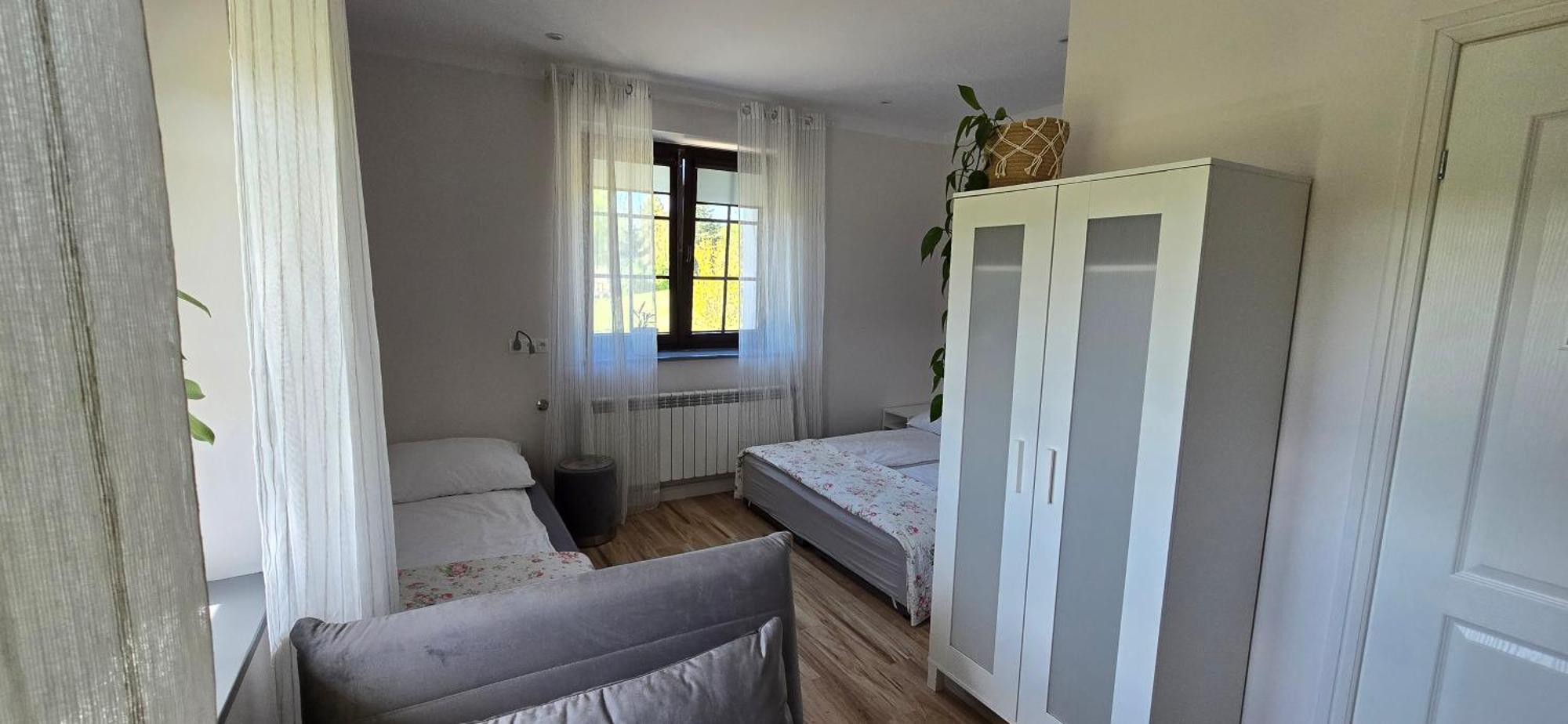 Farm stay Gosciniec Husarski *