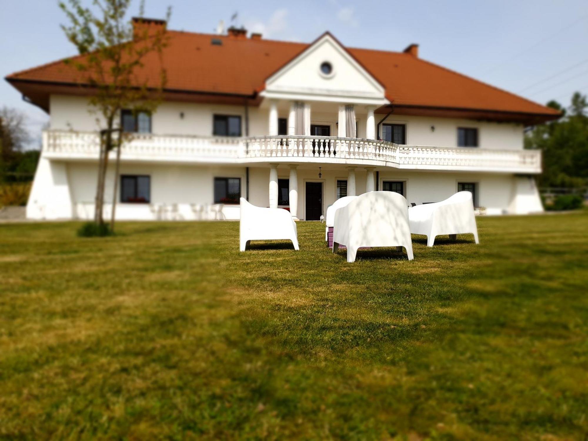 Farm stay Gosciniec Husarski