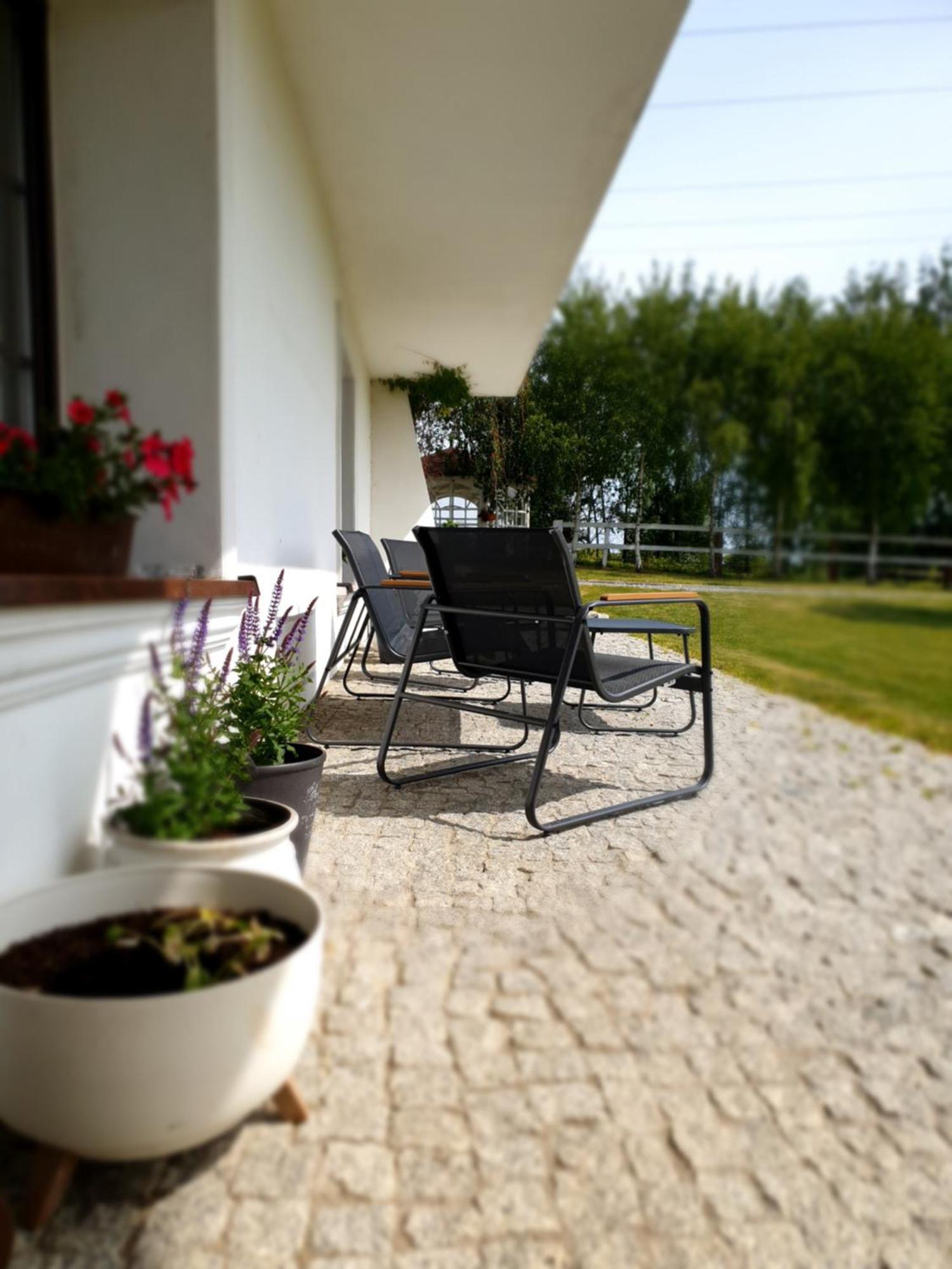 Gosciniec Husarski Farm stay *