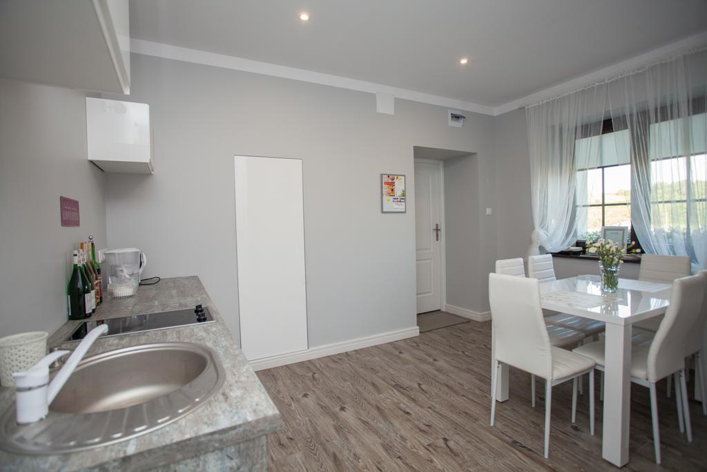 Farm stay Gosciniec Husarski *