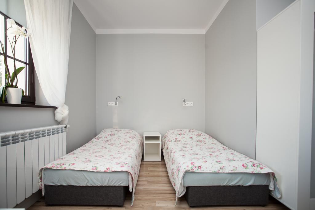 Farm stay Gosciniec Husarski *