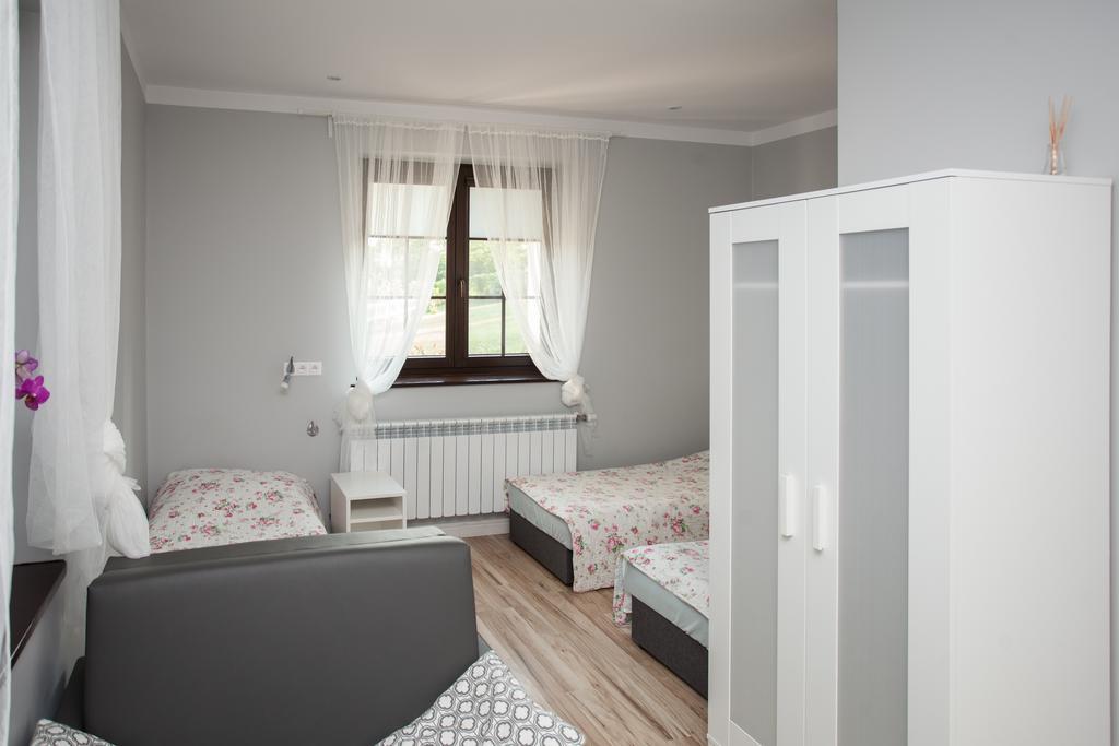 Farm stay Gosciniec Husarski *